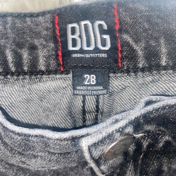 Urban Outfitters BDG Tati High Waisted Jeans - Picture 3 of 4